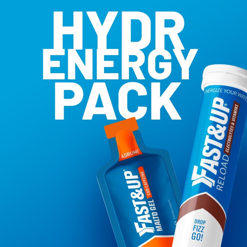 HYDRENERGY PACK of 2