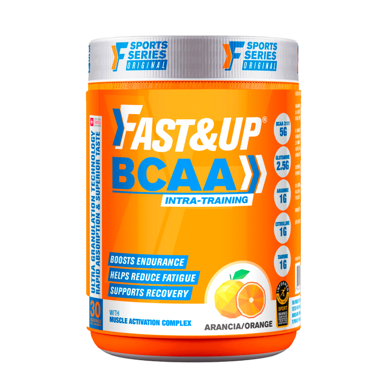 Integratori BCAA PRO in polvere