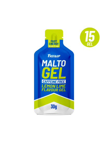 Maltodestrine senza Caffeina in Gel